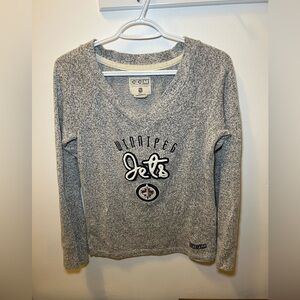 CCM Winnipeg Jets Sweater